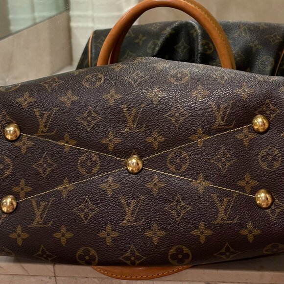 Louis Vuitton Tivoli PM Monogram Handbag – M40143 - Picture 5 of 5